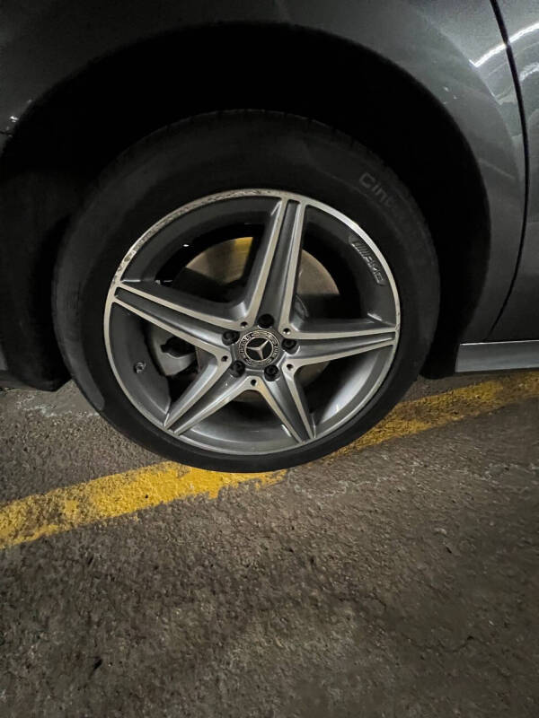 2019 Mercedes-Benz E-Class E 450 4MATIC