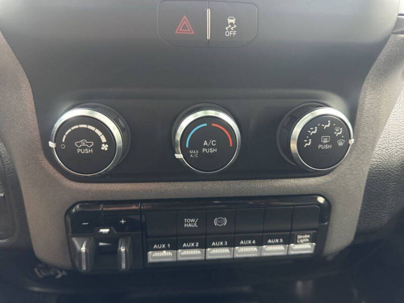 2022 RAM 2500 Tradesman