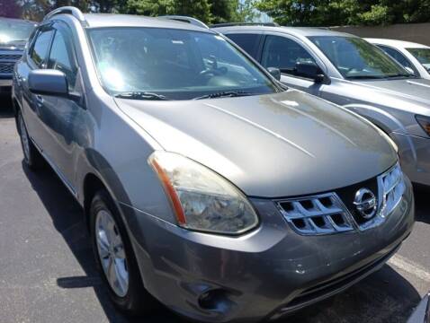 2013 Nissan Rogue for sale at Auto Solutions in Maryville TN