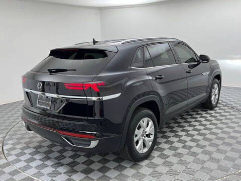 2020 Volkswagen Atlas Cross Sport S