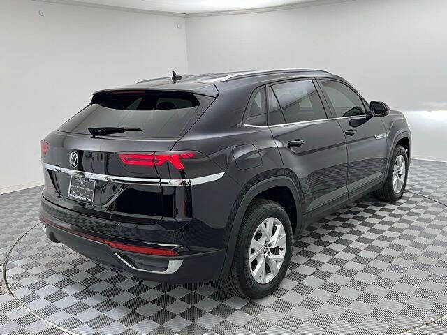 2020 Volkswagen Atlas Cross Sport S