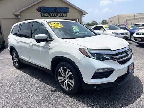 2016 Honda Pilot EX