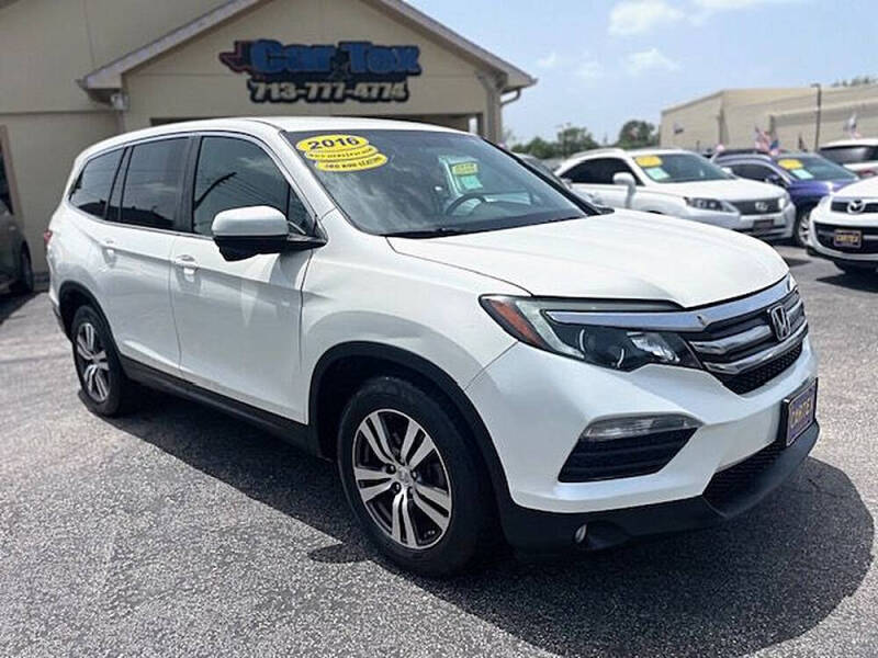 2016 Honda Pilot EX