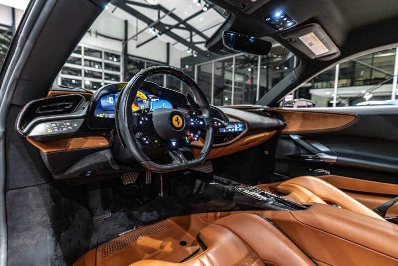 2021 Ferrari SF90 Stradale