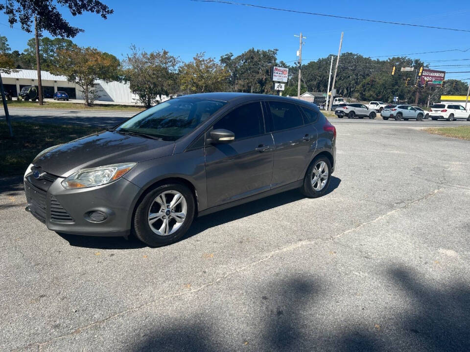 2014 Ford Focus for sale at Star Auto Sales in Savannah, GA