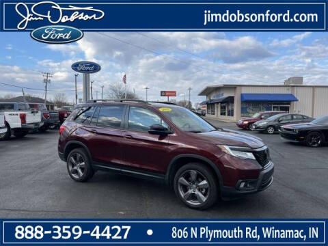 2021 Honda Passport for sale at Jim Dobson Ford in Winamac IN