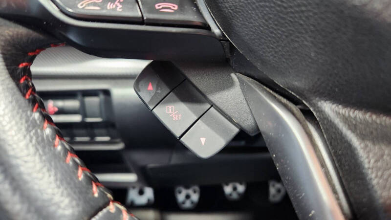 2018 Subaru Impreza Sport