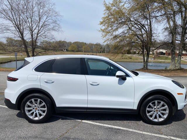 2019 Porsche Cayenne
