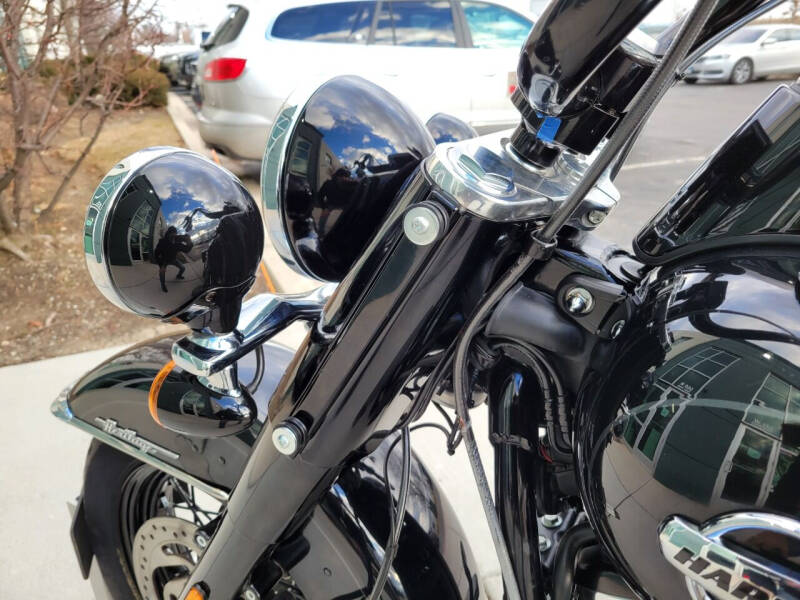 2020 Harley-Davidson Heritage Classic 114 FLHCS