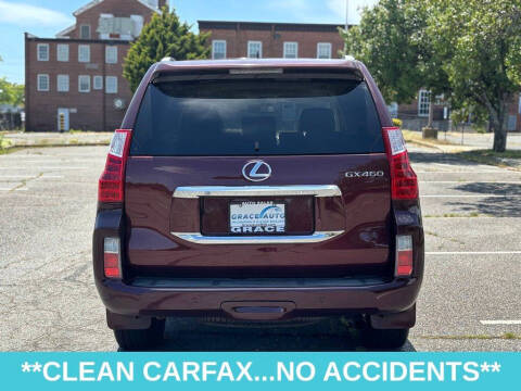 2011 Lexus GX 460