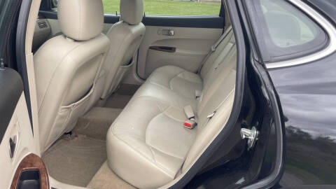 2006 Buick LaCrosse CXS