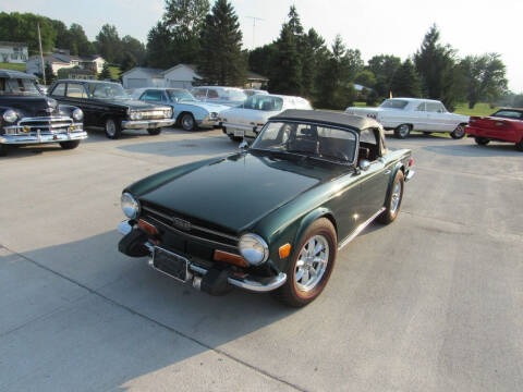 1974 Triumph TR6