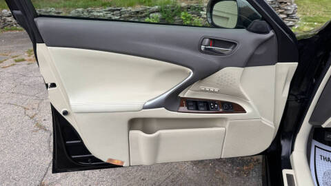 2013 Lexus IS 250