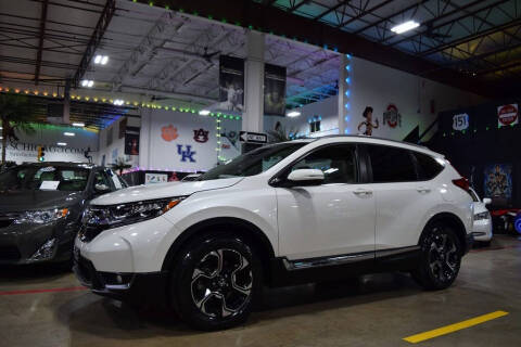 2018 Honda CR-V Touring
