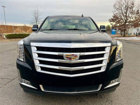 2017 Cadillac Escalade Premium Luxury