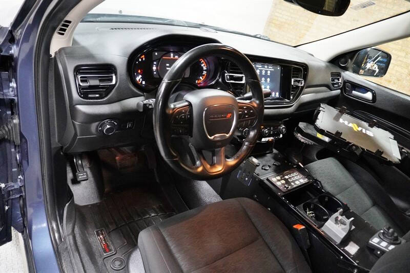 2021 Dodge Durango Pursuit