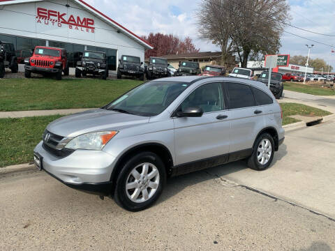 2011 Honda CR-V for sale at Efkamp Auto Sales LLC in Des Moines IA