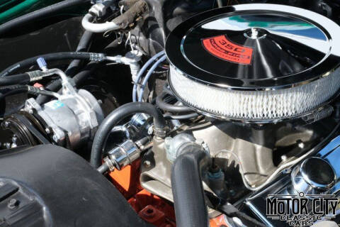 1968 Chevrolet Camaro