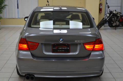 2011 BMW 3 Series 328i xDrive