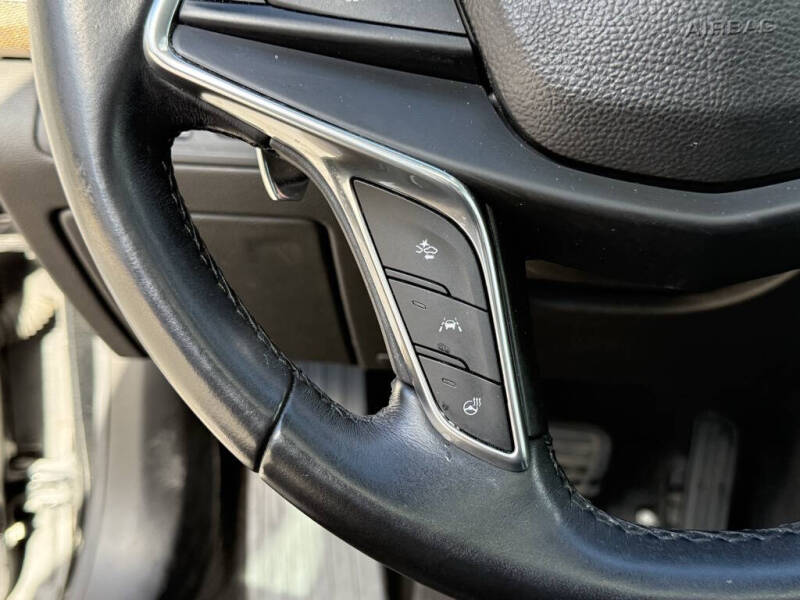 2017 Cadillac CT6 3.0TT Premium Luxury