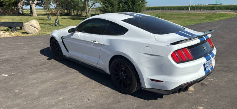 2017 Ford Mustang Shelby GT350