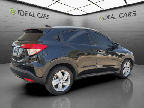 2019 Honda HR-V EX