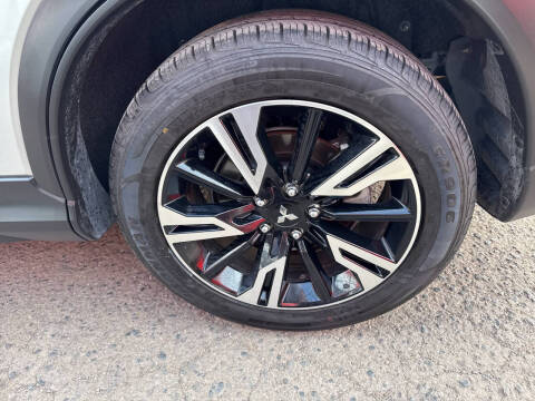 2024 Mitsubishi Eclipse Cross SE