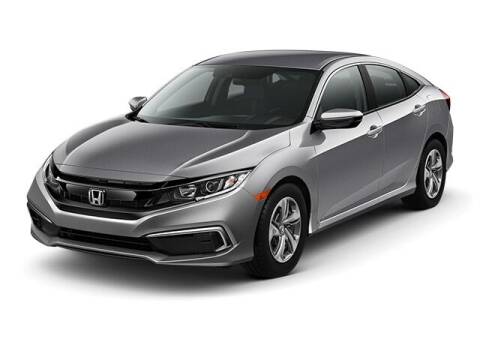 2019 Honda Civic for sale at Kiefer Nissan Budget Lot in Albany OR