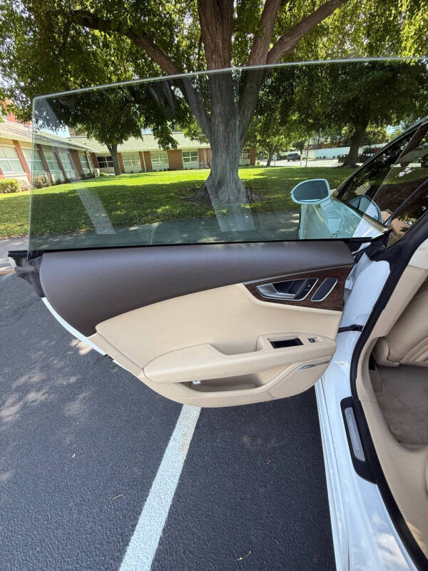 2012 Audi A7 3.0T quattro Prestige