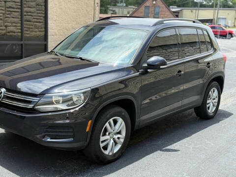 2015 Volkswagen Tiguan