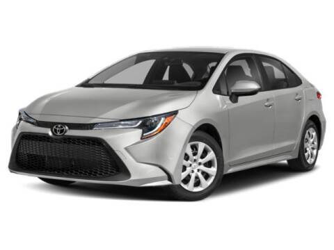 2020 Toyota Corolla for sale at Corpus Christi Pre Owned in Corpus Christi TX