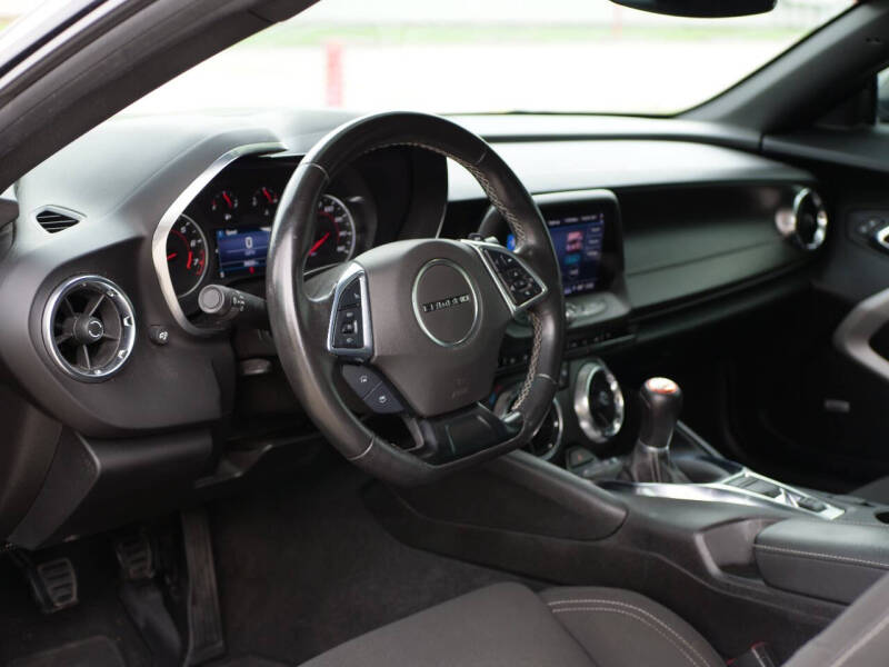 2021 Chevrolet Camaro LT1