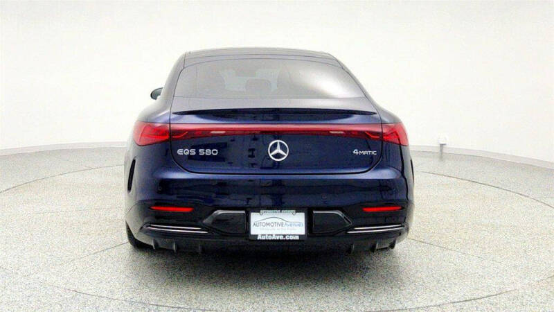 2023 Mercedes-Benz EQS EQS 580 4MATIC