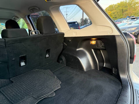 2015 Subaru Forester 2.5i