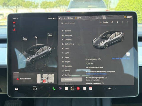 2023 Tesla Model 3