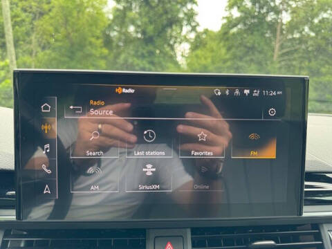 2023 Audi A4 quattro S line Prem Plus 45 TFSI