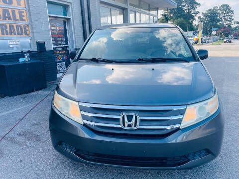 2011 Honda Odyssey EX