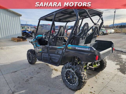 2023 Kawasaki KRT800FPFNN