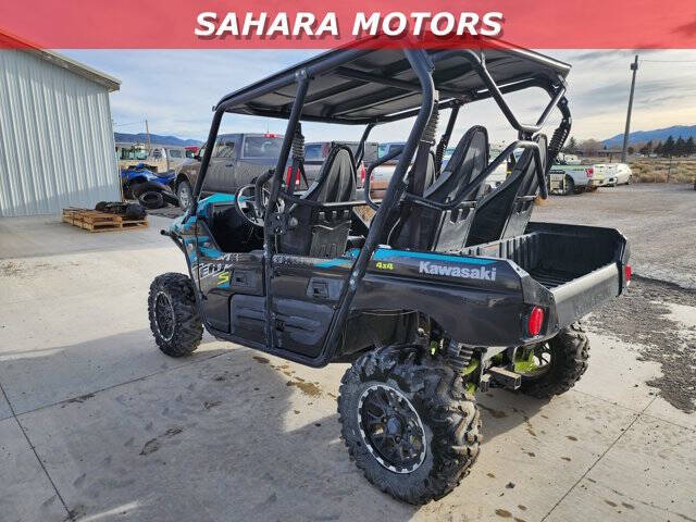 2023 Kawasaki KRT800FPFNN