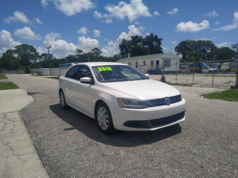2013 Volkswagen Jetta