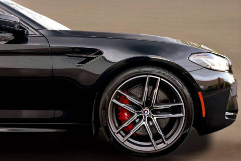 2022 BMW M5