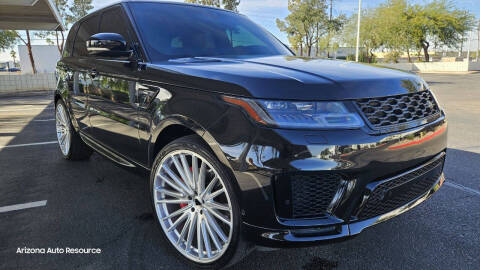 2020 Land Rover Range Rover Sport P525 HSE Dynamic