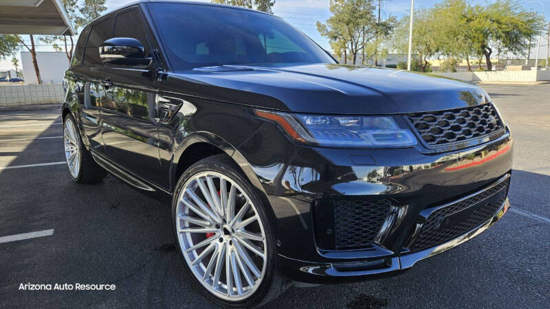 2020 Land Rover Range Rover Sport P525 HSE Dynamic