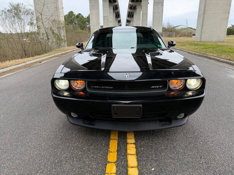 2010 Dodge Challenger SRT8