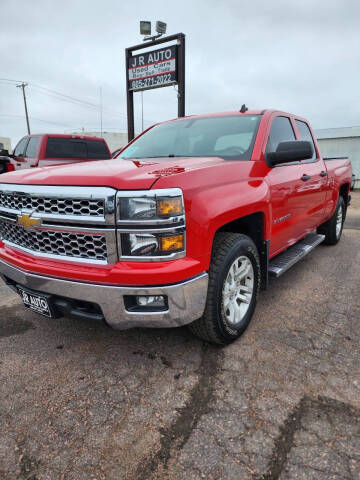 2014 Chevrolet Silverado 1500 for sale at JR Auto in Sioux Falls SD