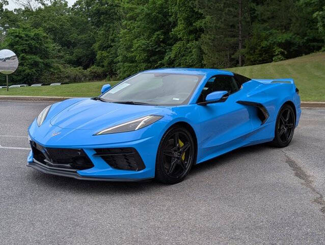 2022 Chevrolet Corvette Stingray