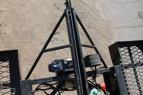 2017 Big Tex Trailer WEDGE