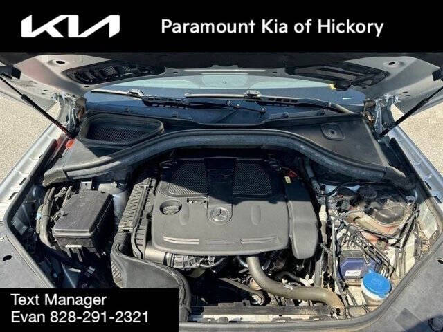 2017 Mercedes-Benz GLE GLE 350