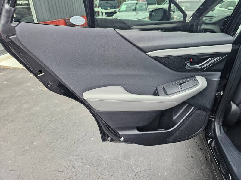 2020 Subaru Outback Premium