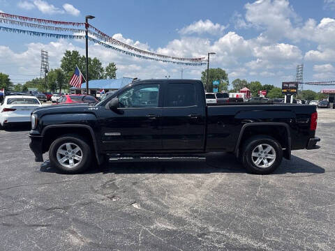 2016 GMC Sierra 1500